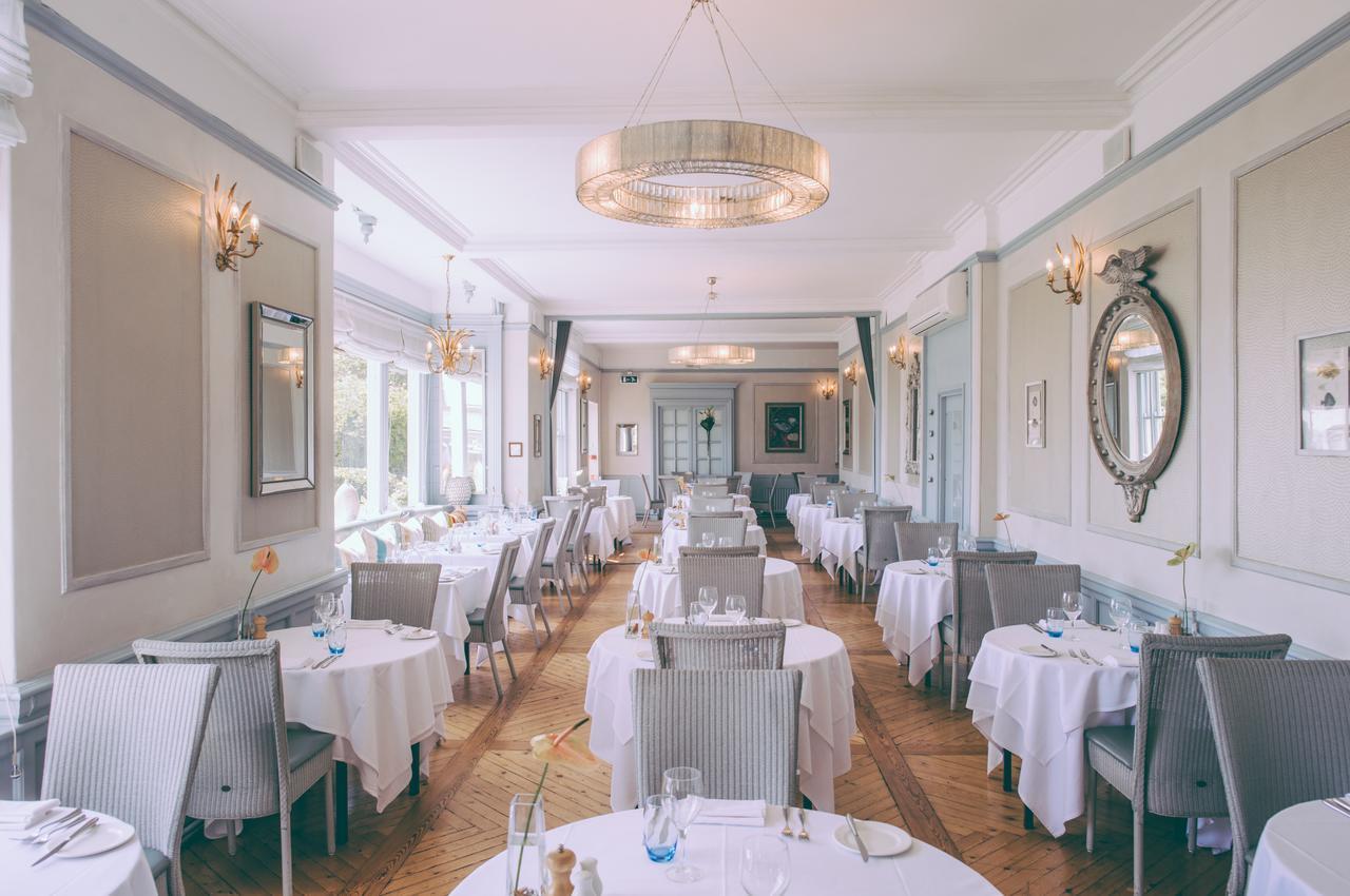 Alexandra Hotel & Restaurant Лайм-Реджис Экстерьер фото