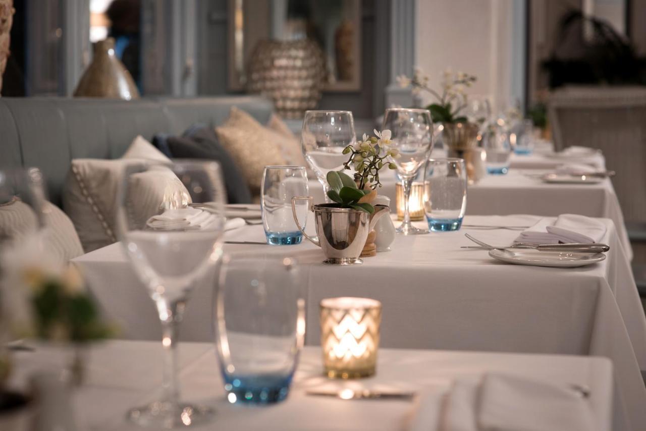 Alexandra Hotel & Restaurant Лайм-Реджис Экстерьер фото
